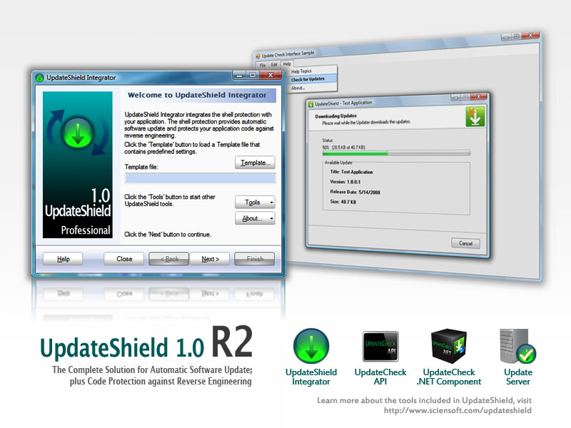 UpdateShield