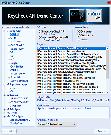 KeyCheck API