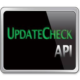 UpdateCheck API