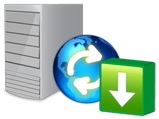 The Update Server provides an account-based solution for update management.